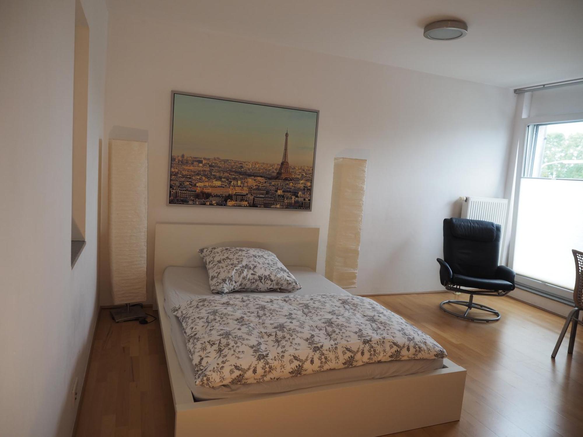 B8 - Just A Private Accommodation Düsseldorf Dış mekan fotoğraf